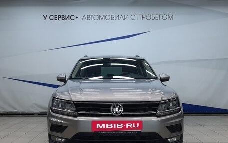 Volkswagen Tiguan II, 2019 год, 2 440 000 рублей, 6 фотография