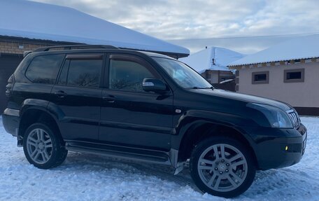 Toyota Land Cruiser Prado 120 рестайлинг, 2007 год, 2 800 000 рублей, 2 фотография