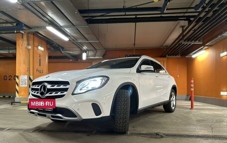 Mercedes-Benz GLA, 2019 год, 2 800 000 рублей, 7 фотография