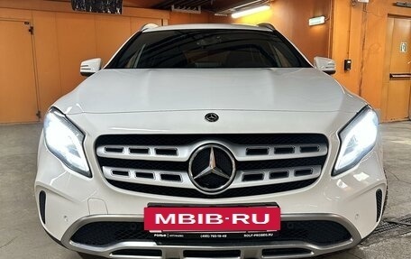 Mercedes-Benz GLA, 2019 год, 2 800 000 рублей, 4 фотография