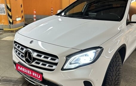 Mercedes-Benz GLA, 2019 год, 2 800 000 рублей, 5 фотография