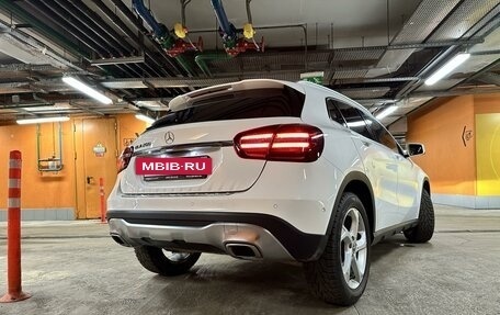 Mercedes-Benz GLA, 2019 год, 2 800 000 рублей, 12 фотография