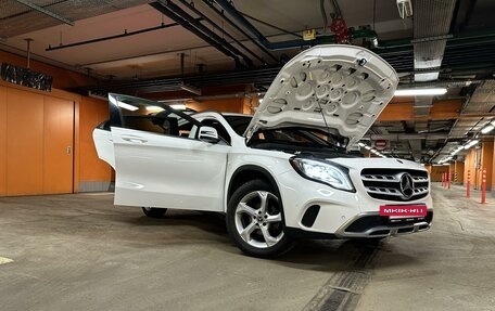 Mercedes-Benz GLA, 2019 год, 2 800 000 рублей, 22 фотография