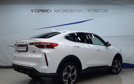 Haval F7x I, 2023 год, 2 790 000 рублей, 3 фотография