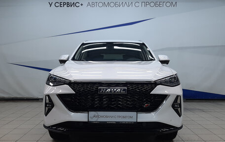 Haval F7x I, 2023 год, 2 790 000 рублей, 6 фотография