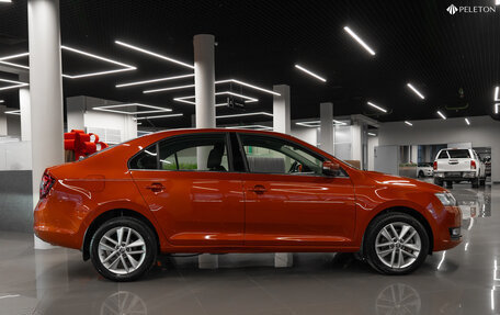 Skoda Rapid I, 2018 год, 1 320 000 рублей, 7 фотография