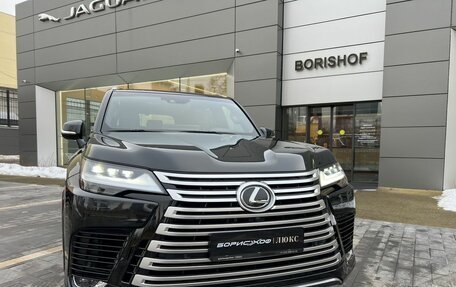 Lexus LX, 2024 год, 22 750 000 рублей, 3 фотография