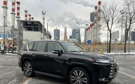 Lexus LX, 2024 год, 22 750 000 рублей, 18 фотография