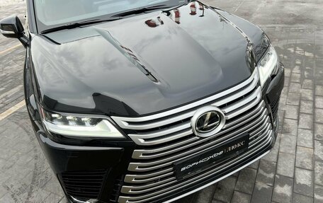 Lexus LX, 2024 год, 22 750 000 рублей, 17 фотография