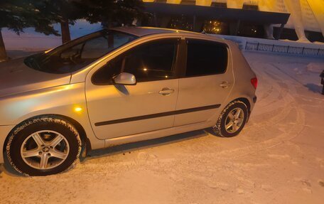 Peugeot 307 I, 2003 год, 370 000 рублей, 3 фотография