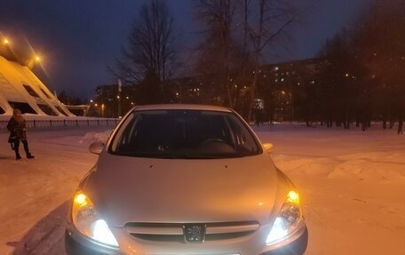 Peugeot 307 I, 2003 год, 370 000 рублей, 2 фотография