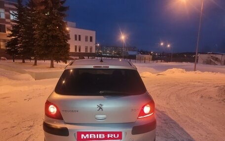 Peugeot 307 I, 2003 год, 370 000 рублей, 7 фотография