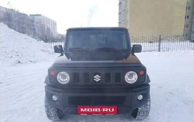 Suzuki Jimny, 2020 год, 3 500 000 рублей, 1 фотография