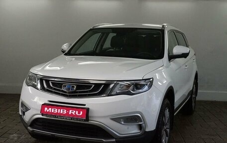 Geely Atlas I, 2019 год, 1 550 000 рублей, 1 фотография