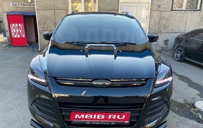 Ford Kuga III, 2014 год, 1 417 000 рублей, 1 фотография