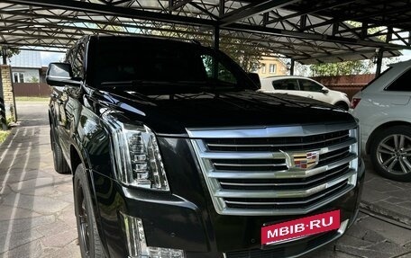 Cadillac Escalade IV, 2015 год, 4 000 000 рублей, 4 фотография