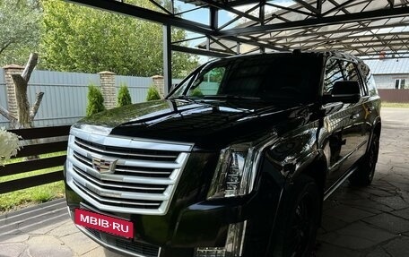 Cadillac Escalade IV, 2015 год, 4 000 000 рублей, 5 фотография