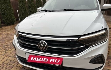 Volkswagen Polo VI (EU Market), 2020 год, 1 280 000 рублей, 8 фотография