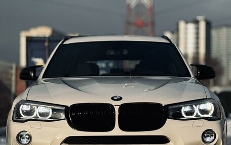 BMW X3, 2012 год, 3 500 000 рублей, 2 фотография