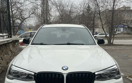 BMW X3, 2012 год, 3 500 000 рублей, 9 фотография