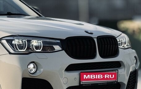 BMW X3, 2012 год, 3 500 000 рублей, 14 фотография