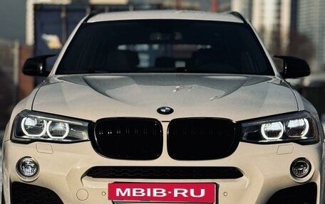 BMW X3, 2012 год, 3 500 000 рублей, 10 фотография