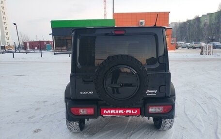 Suzuki Jimny, 2020 год, 3 500 000 рублей, 5 фотография