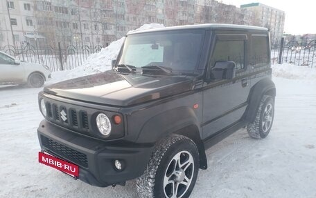 Suzuki Jimny, 2020 год, 3 500 000 рублей, 2 фотография