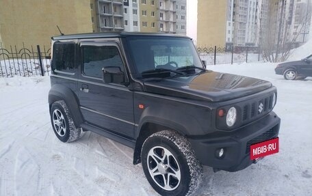 Suzuki Jimny, 2020 год, 3 500 000 рублей, 8 фотография