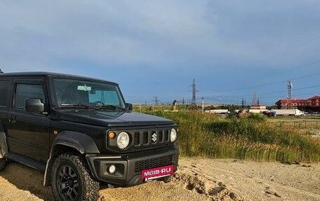 Suzuki Jimny, 2020 год, 3 500 000 рублей, 24 фотография