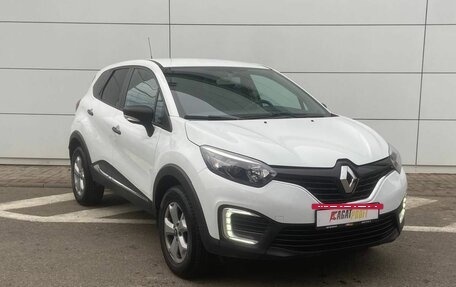 Renault Kaptur I рестайлинг, 2019 год, 1 650 000 рублей, 3 фотография