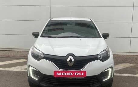 Renault Kaptur I рестайлинг, 2019 год, 1 650 000 рублей, 2 фотография