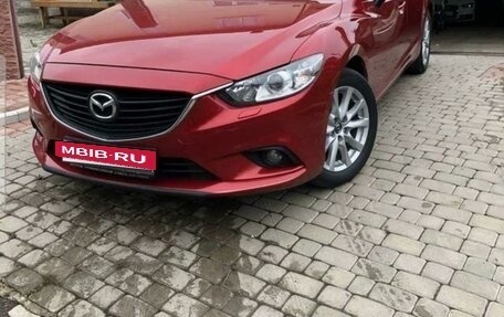 Mazda 6, 2013 год, 1 736 000 рублей, 11 фотография