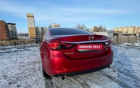 Mazda 6, 2013 год, 1 736 000 рублей, 8 фотография