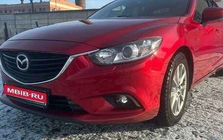 Mazda 6, 2013 год, 1 736 000 рублей, 10 фотография