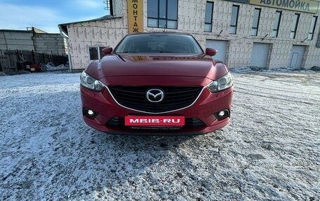 Mazda 6, 2013 год, 1 736 000 рублей, 12 фотография