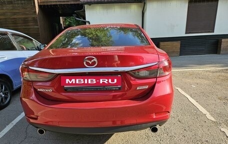 Mazda 6, 2013 год, 1 736 000 рублей, 18 фотография