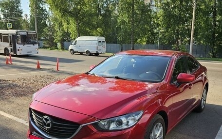 Mazda 6, 2013 год, 1 736 000 рублей, 22 фотография