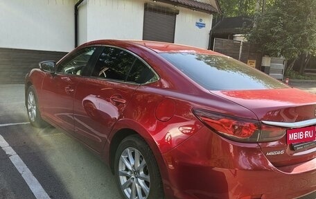 Mazda 6, 2013 год, 1 736 000 рублей, 31 фотография