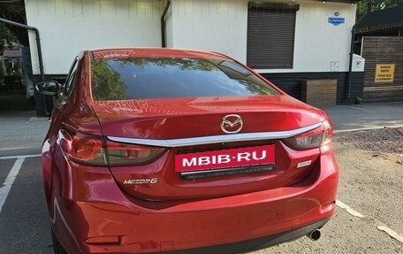 Mazda 6, 2013 год, 1 736 000 рублей, 30 фотография