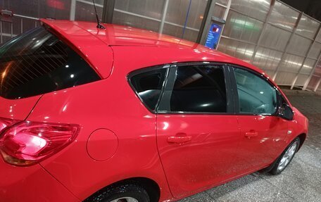 Opel Astra J, 2012 год, 1 000 000 рублей, 11 фотография