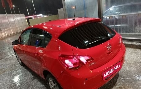 Opel Astra J, 2012 год, 1 000 000 рублей, 3 фотография