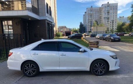 Toyota Camry, 2018 год, 1 899 999 рублей, 13 фотография