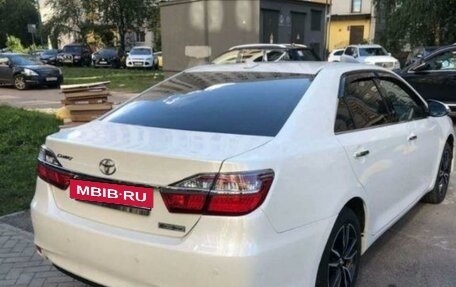 Toyota Camry, 2018 год, 1 899 999 рублей, 15 фотография