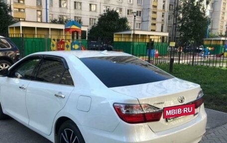 Toyota Camry, 2018 год, 1 899 999 рублей, 16 фотография