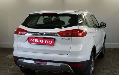 Geely Atlas I, 2019 год, 1 550 000 рублей, 4 фотография