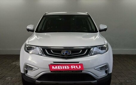 Geely Atlas I, 2019 год, 1 550 000 рублей, 2 фотография