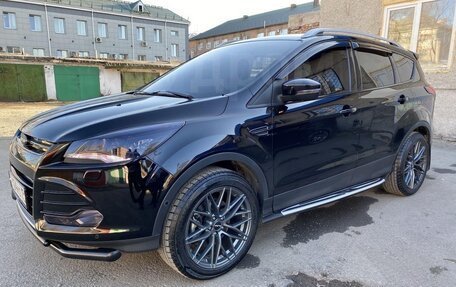 Ford Kuga III, 2014 год, 1 417 000 рублей, 2 фотография