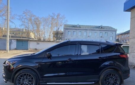 Ford Kuga III, 2014 год, 1 417 000 рублей, 9 фотография