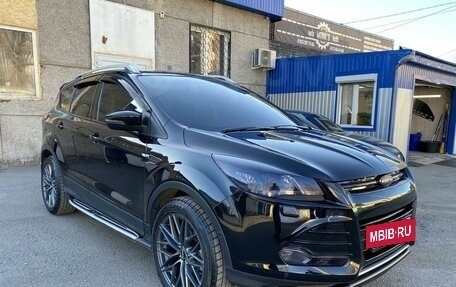 Ford Kuga III, 2014 год, 1 417 000 рублей, 5 фотография